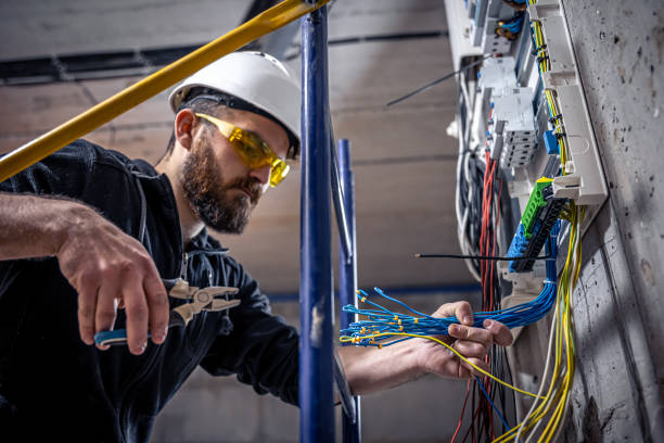 Best Local Electrician Companies  in Mantua, UT